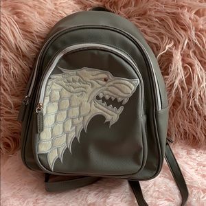 Danielle Nicole House Stark Backpack